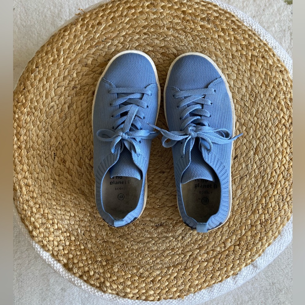 ECOALF Sustainable Knit Sneakers